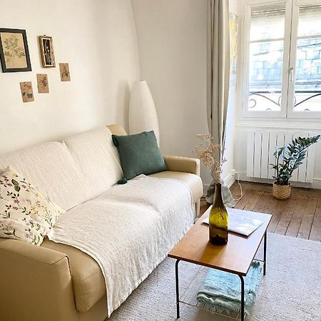 Appart Cosy Dans Le Vieux Tours Appartement Buitenkant foto