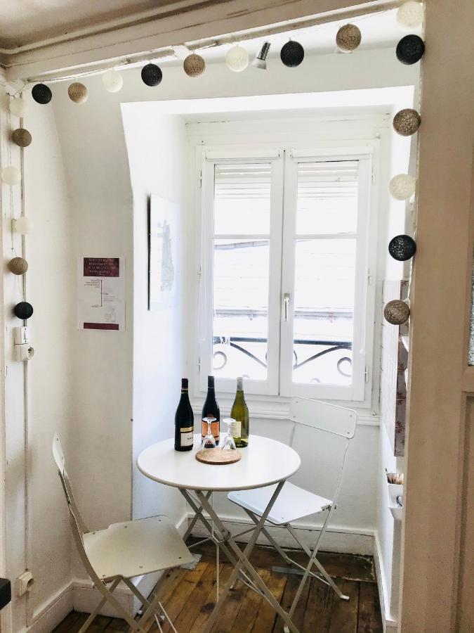 Appart Cosy Dans Le Vieux Tours Appartement Buitenkant foto