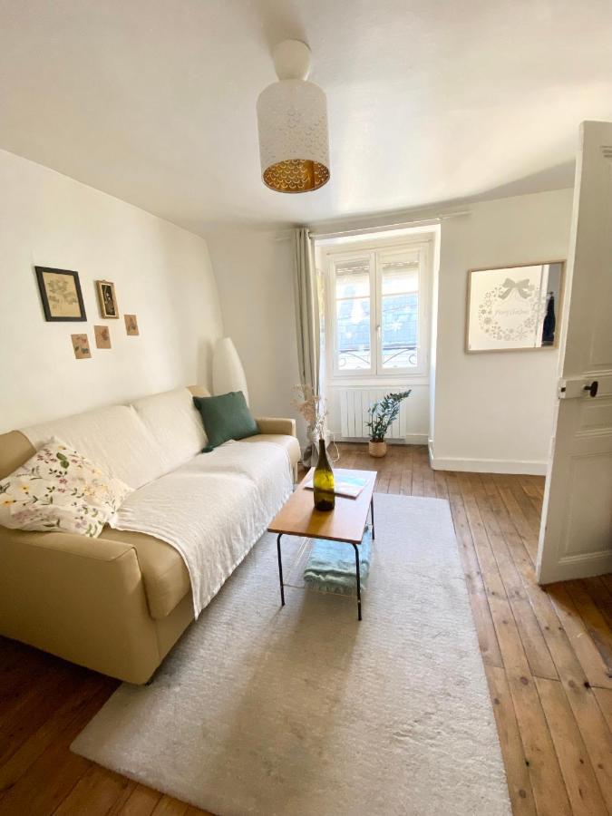 Appart Cosy Dans Le Vieux Tours Appartement Buitenkant foto